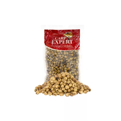 Carp Expert Tejsavas Tigrismogyoró Natúr horgászmag 800 g