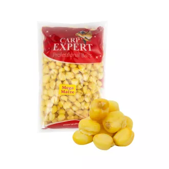 Carp Expert Mega Corn Natúr horgászmag 800 g