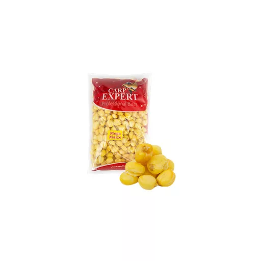 Carp Expert Mega Corn Natúr horgászmag 800 g