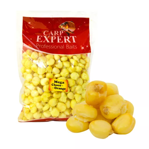 Carp Expert Mega Corn Natúr horgászmag 800 g