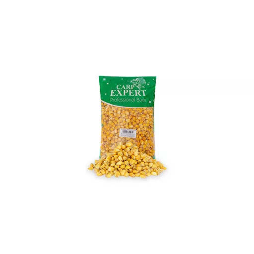 Carp Expert Etető Kukorica 6 Hónapos Natúr horgászmag 1 kg