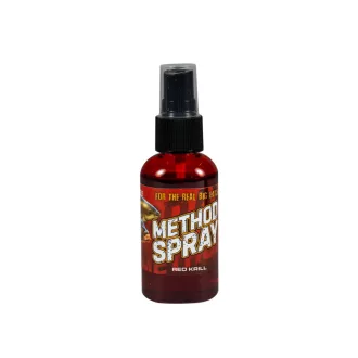 Benzár Mix Method Piros Krill 50 ml aromaspray