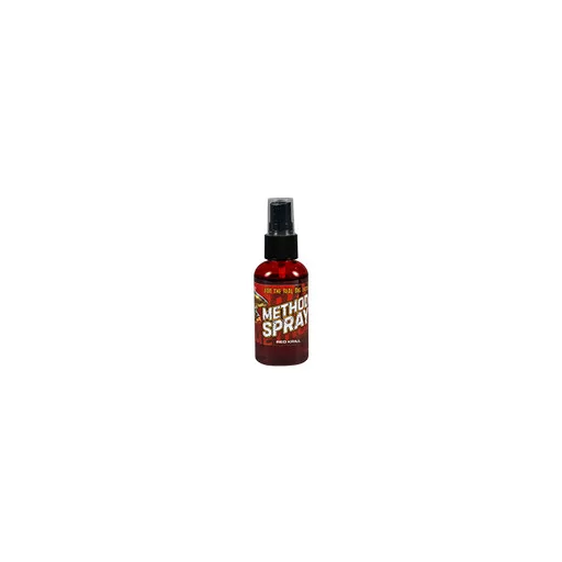 Benzár Mix Method Piros Krill 50 ml aromaspray