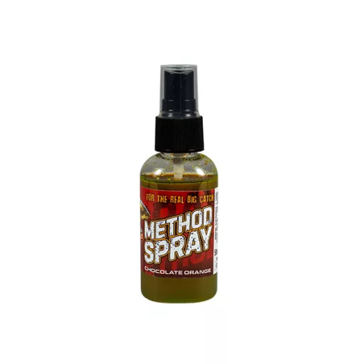 Benzár Mix Method Piros Krill 50 ml aromaspray