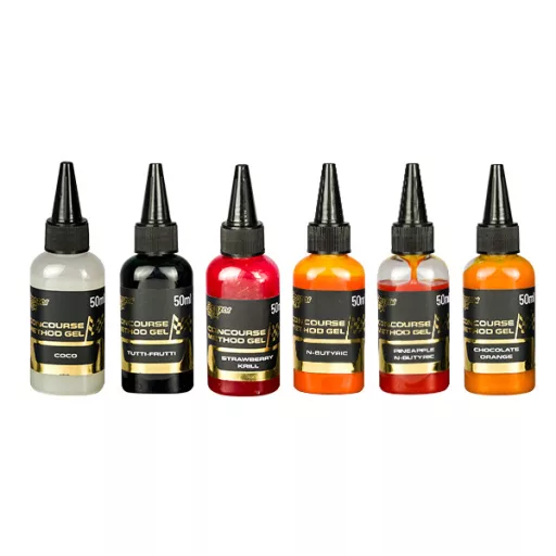 Benzár Mix Concourse Kókusz 50 ml aromagél