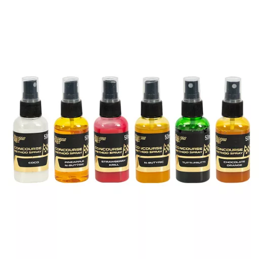 Benzár Mix Concourse Method Kókusz 50 ml aromaspray