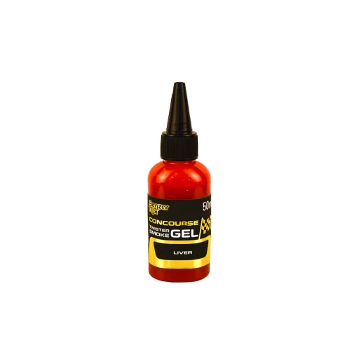Benzár Mix Concourse Twister Smoke Liver 50 ml aromagél