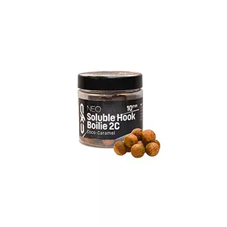   Carp Expert Neo Soluble Hook 2C Strawberry-shrimp 10 mm 60 g horogbojli
