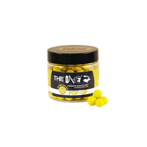 The One Scopex Yellow 10–12 mm pop-up csali