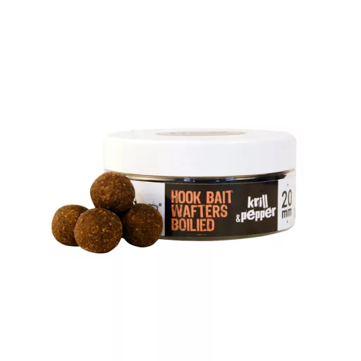 The One The Big One Hook Bait Lemon&fish&garlic 20 mm wafter horogbojli