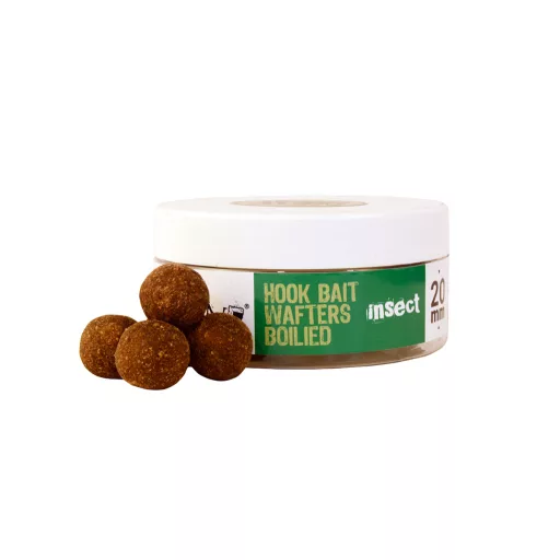 The One The Big One Hook Bait Lemon&fish&garlic 20 mm wafter horogbojli