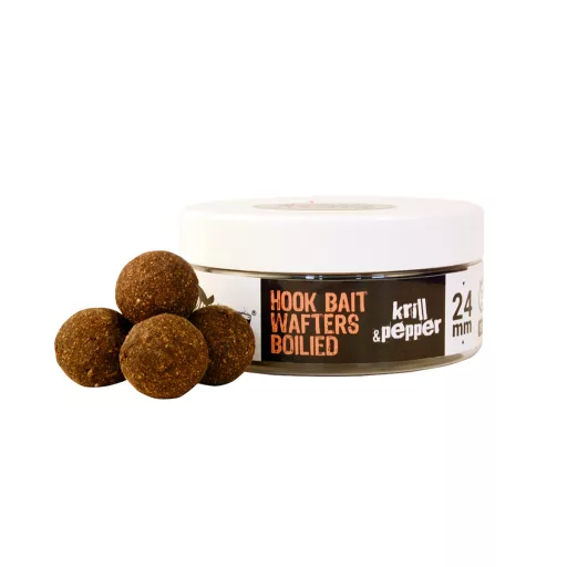 The One The Big One Hook Bait Lemon&fish&garlic 20 mm wafter horogbojli
