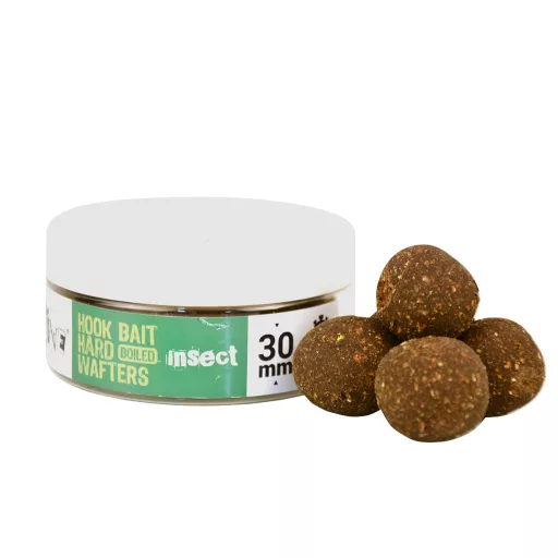 The One The Big One Hook Bait Hard Lemon&fish&garlic 30 mm wafter 150 g horogbojli