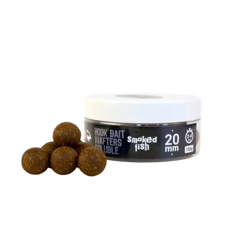 The One Hook Bait Soluble Gold (tigrismogyoró) 20 mm wafter horogbojli