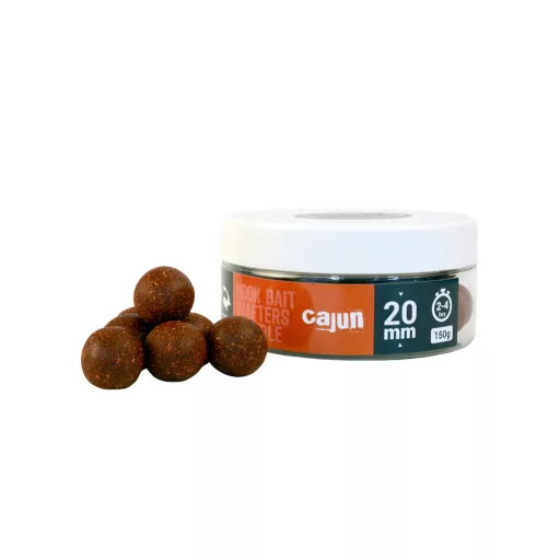 The One Hook Bait Soluble Gold (tigrismogyoró) 24 mm wafter horogbojli