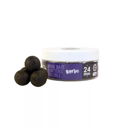 The One Hook Bait Soluble Gold (tigrismogyoró) 24 mm wafter horogbojli