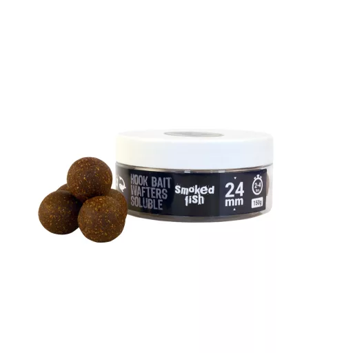 The One Hook Bait Soluble Gold (tigrismogyoró) 24 mm wafter horogbojli