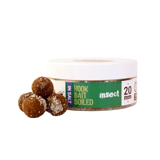 THE BIG ONE HOOK BAIT IN SALT INSECT 24MM