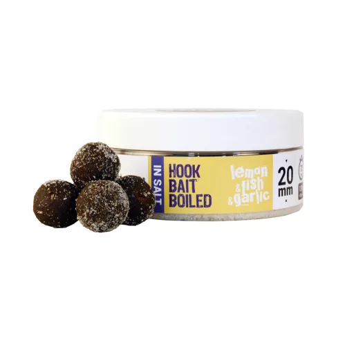 THE BIG ONE HOOK BAIT IN SALT SWEET CHILI 24MM