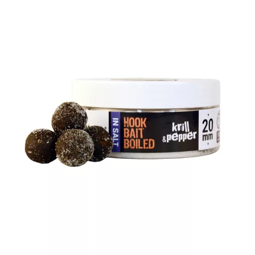 THE BIG ONE HOOK BAIT IN SALT SWEET CHILI 24MM