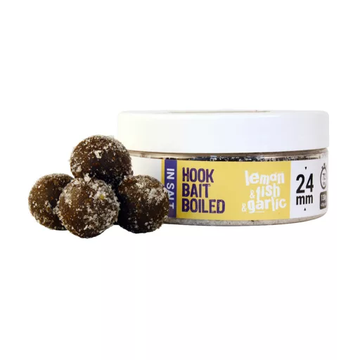 THE BIG ONE HOOK BAIT IN SALT SWEET CHILI 24MM