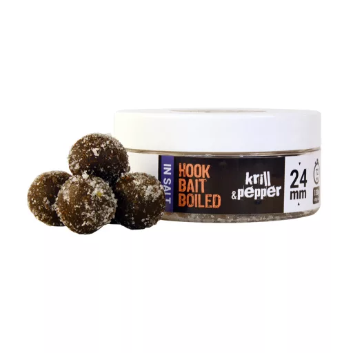 THE BIG ONE HOOK BAIT IN SALT SWEET CHILI 24MM
