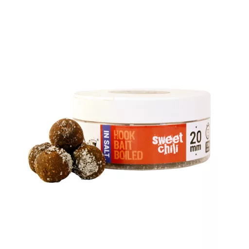 THE BIG ONE HOOK BAIT IN SALT SWEET CHILI 24MM