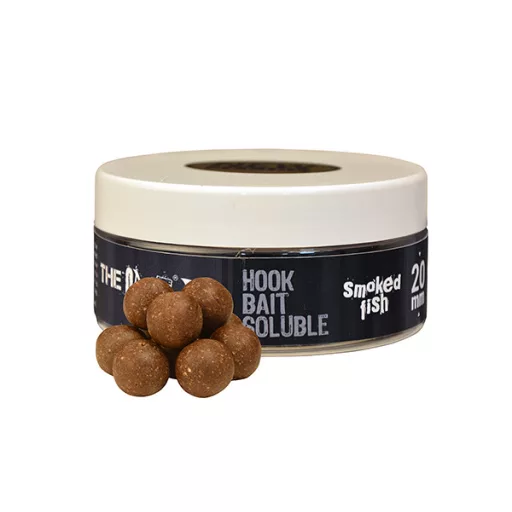 THE ONE HOOK BAIT RED SOLUBLE 24MM