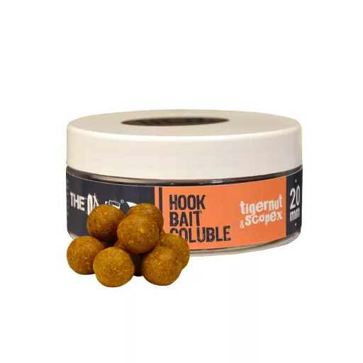 THE ONE HOOK BAIT RED SOLUBLE 24MM