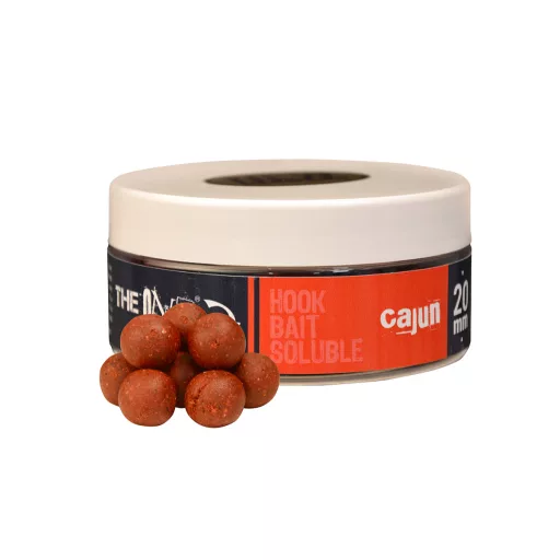 THE ONE HOOK BAIT RED SOLUBLE 24MM