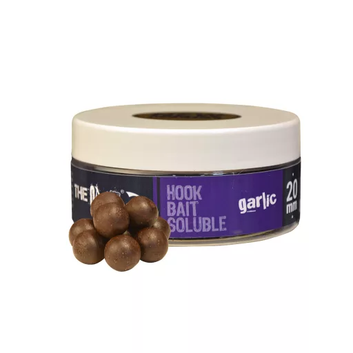 THE ONE HOOK BAIT RED SOLUBLE 24MM