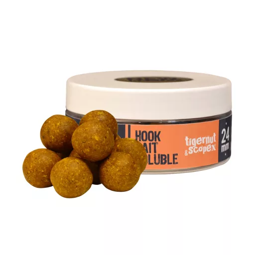 THE ONE HOOK BAIT RED SOLUBLE 24MM