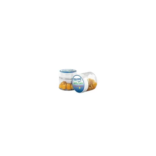 CRALUSSO JELLY CORN CSOKI NARANCS (30 DB/DOBOZ)