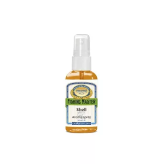 Cralusso Harcsa-kagyló 50 ml aromaspray