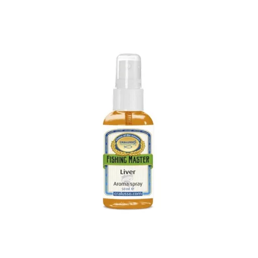 Cralusso Harcsa-kagyló 50 ml aromaspray