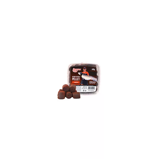 Benzár Mix Catfish Pellet Zombie Fish 30 mm 400 g horogpellet