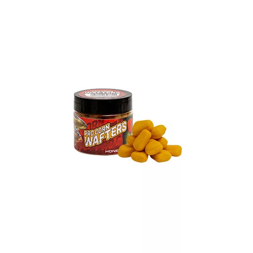 Benzár Mix Pro Corn Méz Sötét Sárga 30 g wafter csali 14 mm
