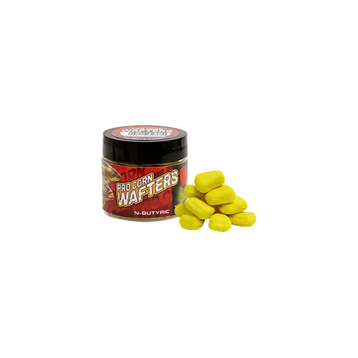 Benzár Mix Pro Corn Vajsav Fluo Sárga 30 g wafter csali 14 mm