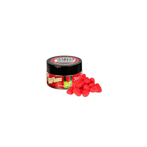 Benzár Mix Pro Corn Mini Eper (lapos) wafter csali 6 mm
