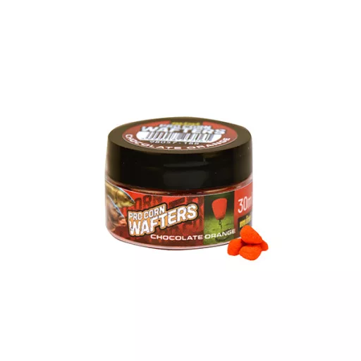 Benzár Mix Pro Corn Mini Eper (lapos) wafter csali 6 mm