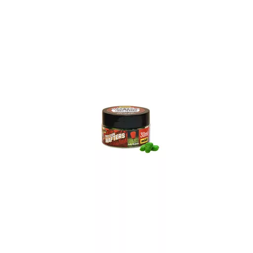 Benzár Mix Pro Corn Midi Eper (lapos) wafter csali 10 mm