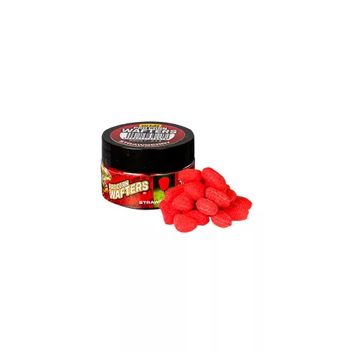 Benzár Mix Pro Corn Midi Eper (lapos) wafter csali 10 mm