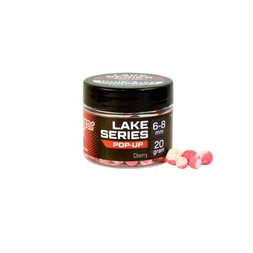 Benzár Mix Lake Series Cseresznye 6–8 mm pop-up csali