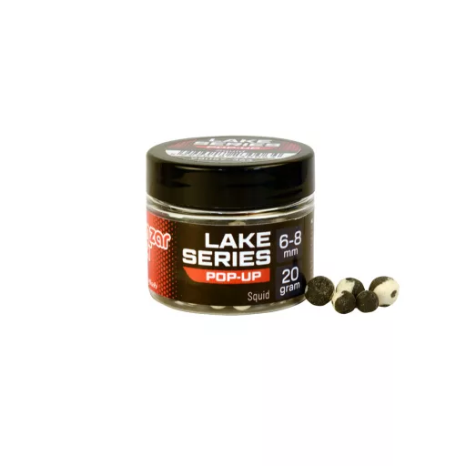 Benzár Mix Lake Series Cseresznye 6–8 mm pop-up csali
