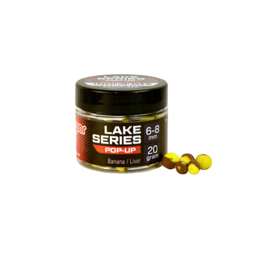 Benzár Mix Lake Series Cseresznye 6–8 mm pop-up csali