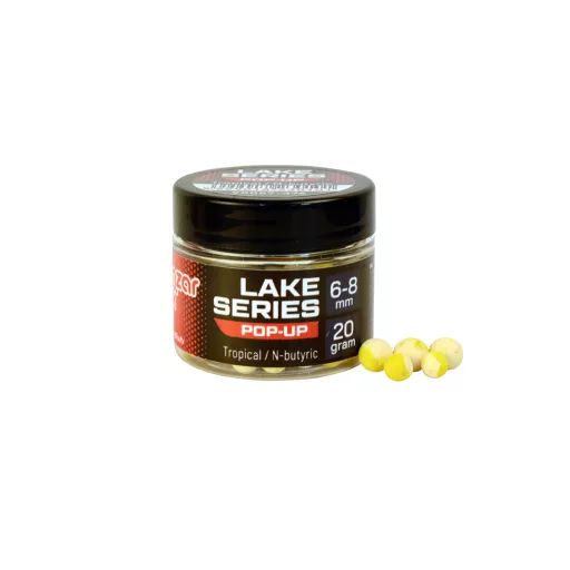Benzár Mix Lake Series Cseresznye 6–8 mm pop-up csali