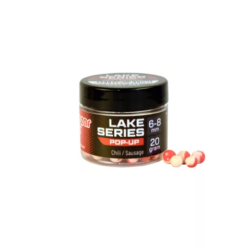 Benzár Mix Lake Series Cseresznye 6–8 mm pop-up csali
