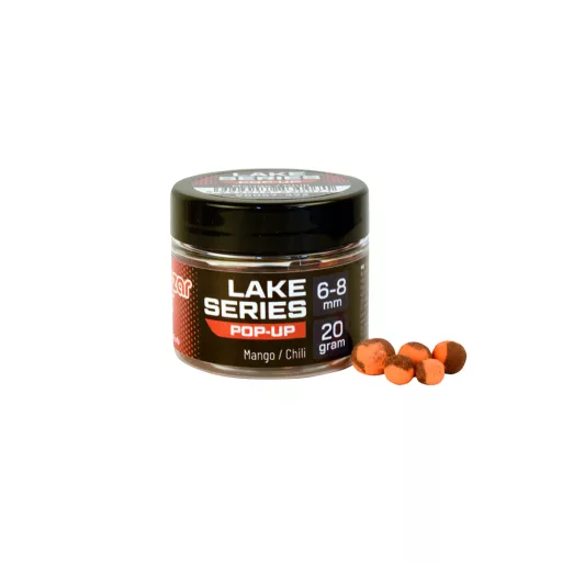 Benzár Mix Lake Series Cseresznye 6–8 mm pop-up csali