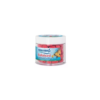 CRALUSSO BALANCED WAFTERS KÓKUSZOS CSOKI 9x11 MM 40 G