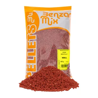   Benzár Mix Micropellet Feeder Krill 1,5 mm 800 g etetőpellet
